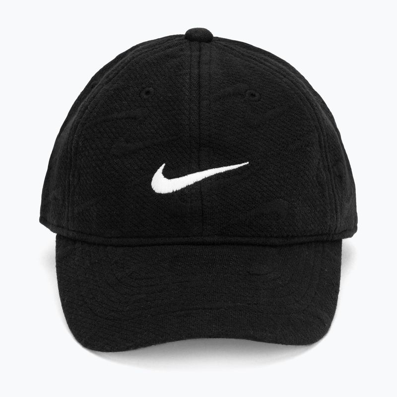 Gyerek ellenzős sapka Nike Swoosh Motion Club black 2