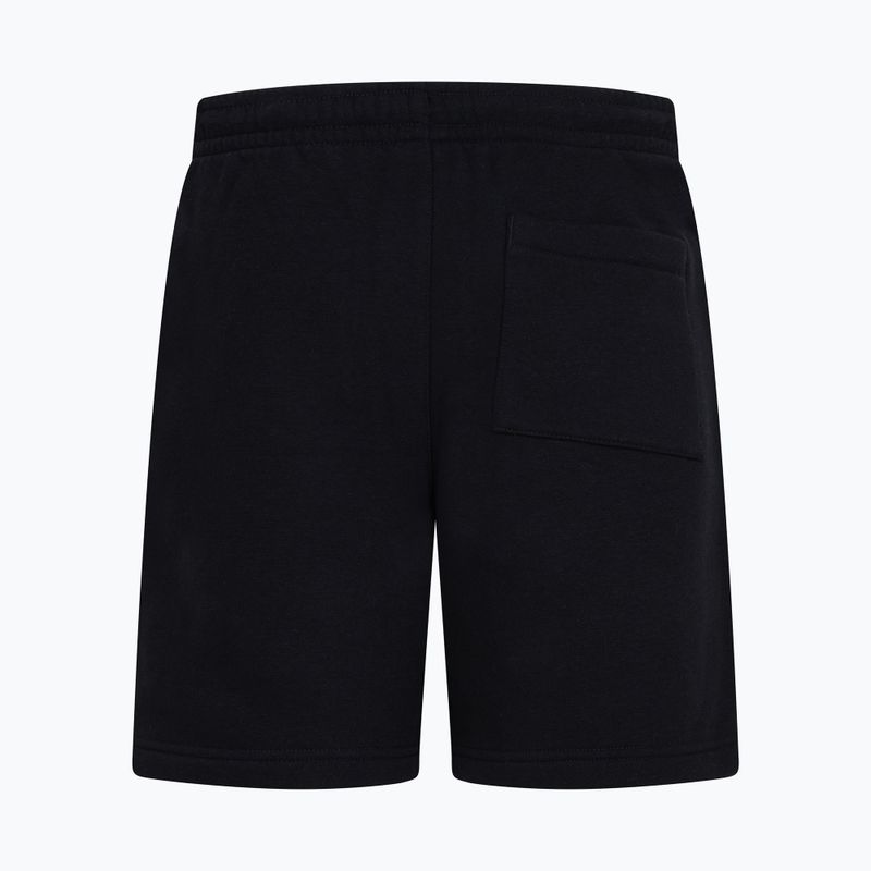 Gyerek rövidnadrág Jordan JDB MJ Brooklyn Fleece Essential black 2
