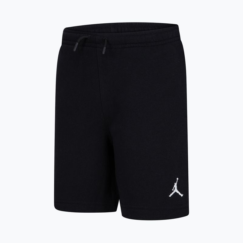 Gyerek rövidnadrág Jordan JDB MJ Brooklyn Fleece Essential black 3