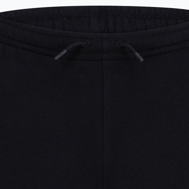 Gyerek rövidnadrág Nike Jordan JDB MJ Brooklyn Fleece Essential black 4