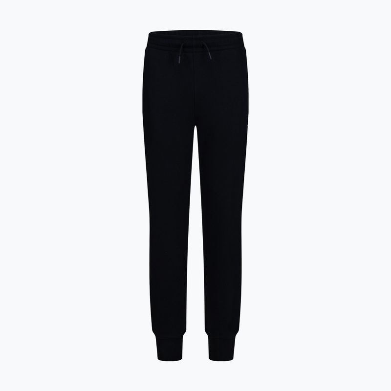 Gyerek nadrág Jordan JDB MJ Brooklyn Fleece Essential black