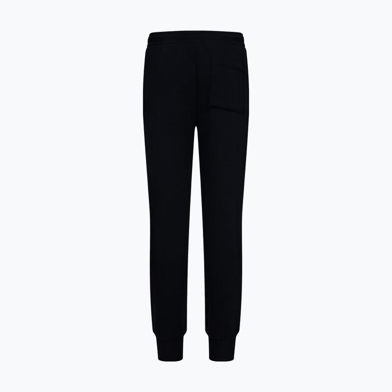 Gyerek nadrág Jordan JDB MJ Brooklyn Fleece Essential black 2