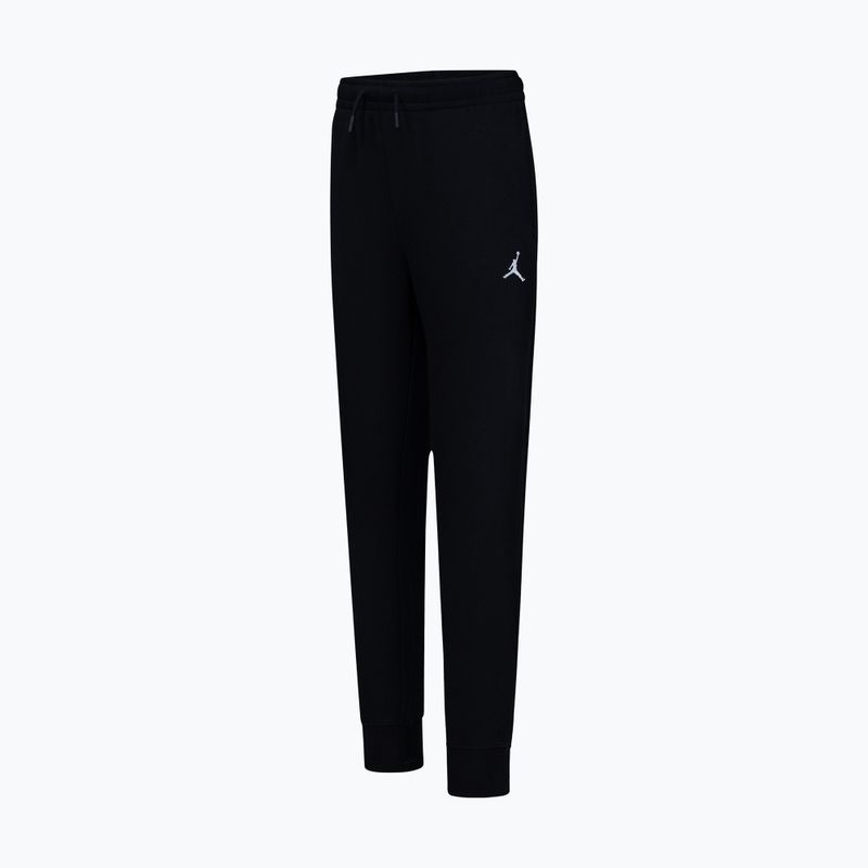 Gyerek nadrág Jordan JDB MJ Brooklyn Fleece Essential black 3