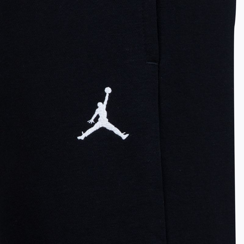 Spodnie dziecięce Nike Jordan JDB MJ Brooklyn Fleece Essential black 5
