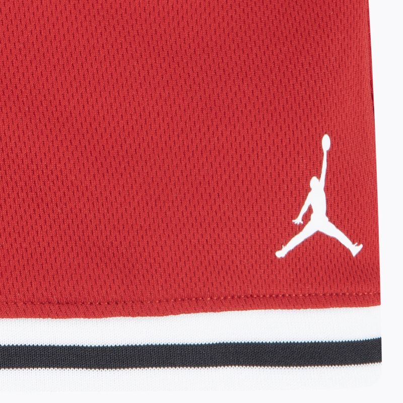Gyerek szett Nike Jordan Matching Taping Mesh gym red 5
