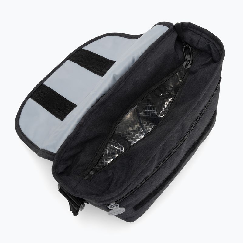 Uzsonnás táska Nike Futura Messenger Lunch 7,5 l black 6
