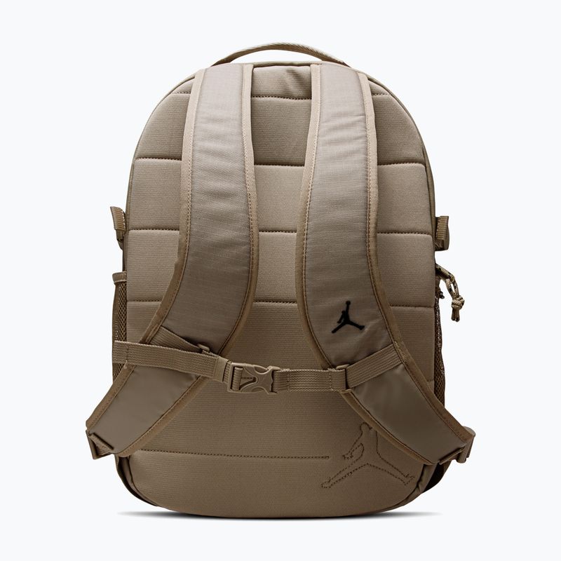 Városi hátizsák Jordan Jam Blacktop 25 l desert camo 3