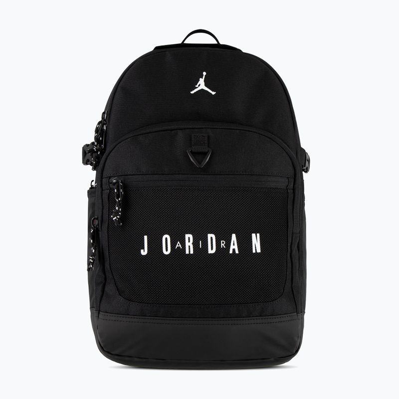 Városi hátizsák Jordan Jam Blacktop 25 l black