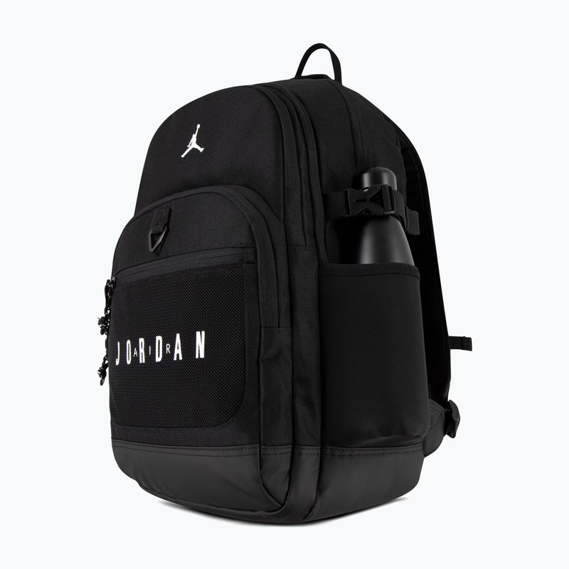 Városi hátizsák Jordan Jam Blacktop 25 l black 2