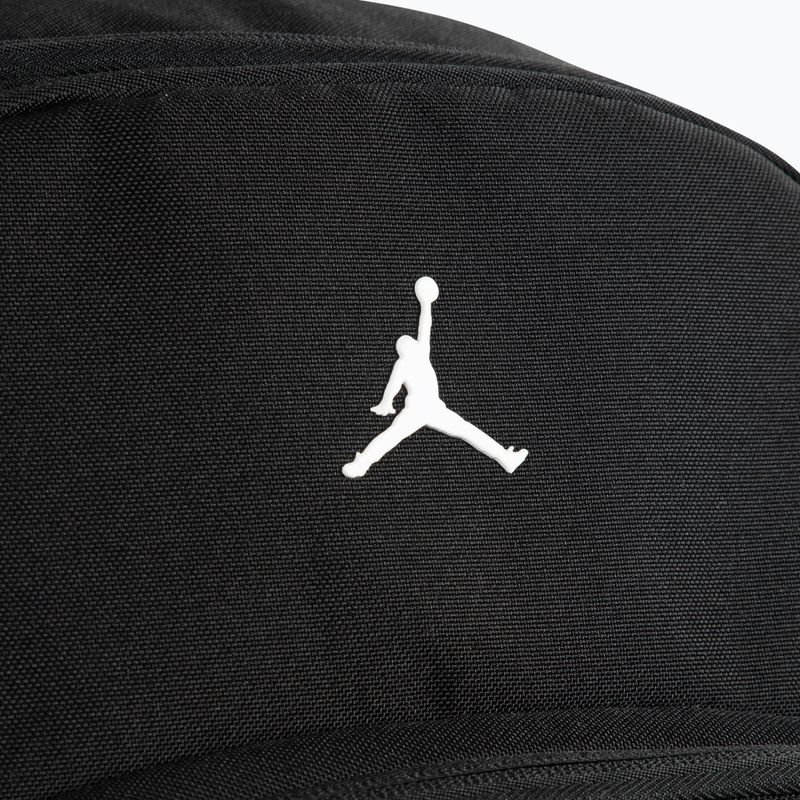 Városi hátizsák Jordan Jam Blacktop 25 l black 4