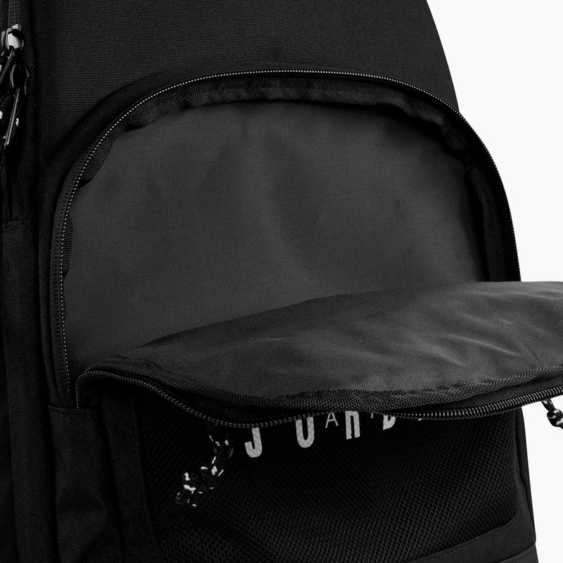 Nike Jordan Jam Blacktop városi hátizsák 25 l fekete 5