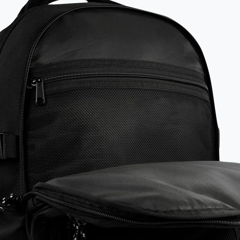 Városi hátizsák Jordan Jam Blacktop 25 l black 6