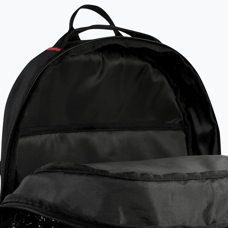 Városi hátizsák Jordan Jam Blacktop 25 l black 7