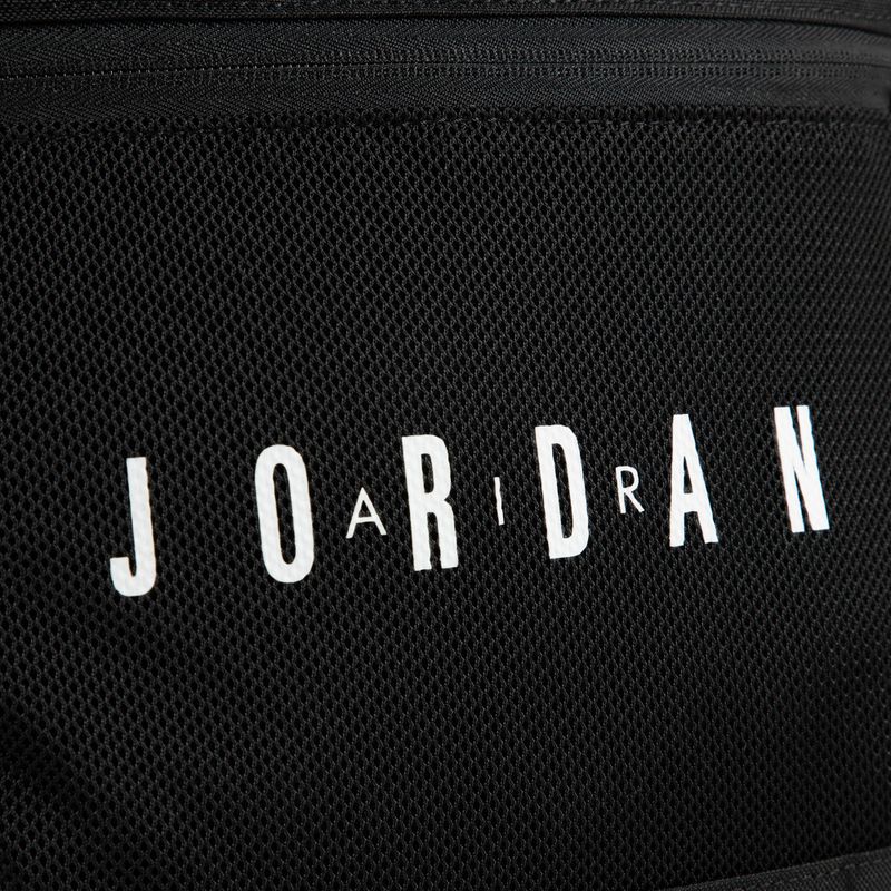 Nike Jordan Jam Blacktop városi hátizsák 25 l fekete 8