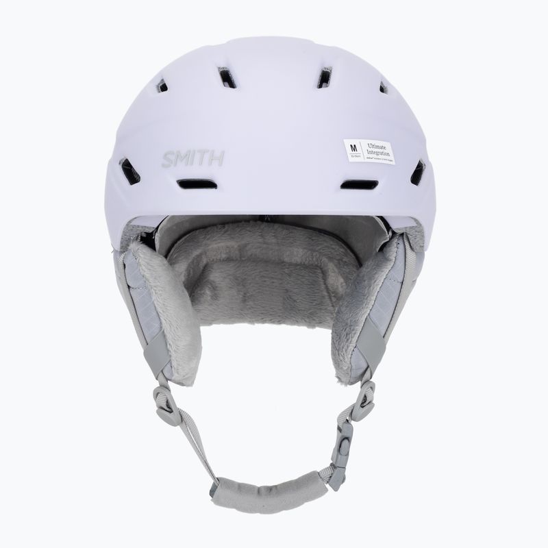 Sísisak Smith Mirage matte lunar fog 2