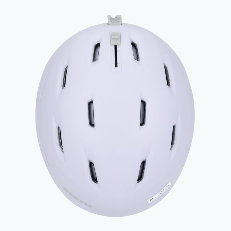 Sísisak Smith Mirage matte lunar fog 6