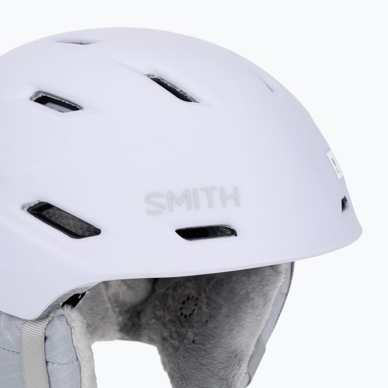 Sísisak Smith Mirage matte lunar fog 7