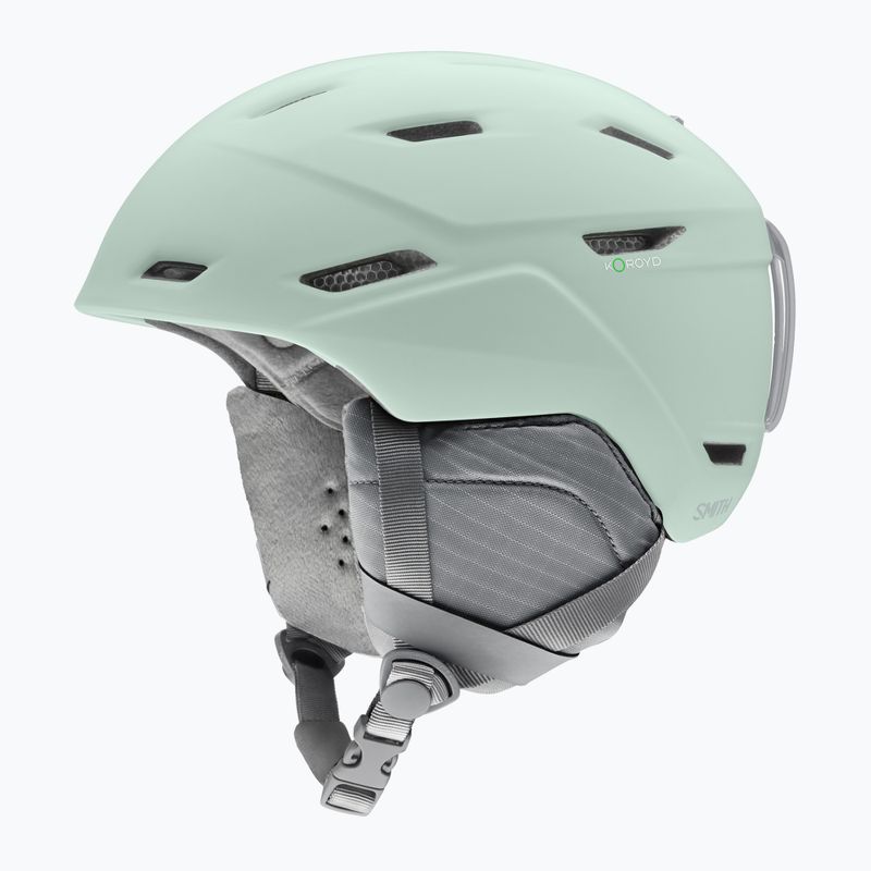 Sísisak Smith Mirage MIPS matte alpine ice