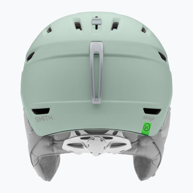 Sísisak Smith Mirage MIPS matte alpine ice 2