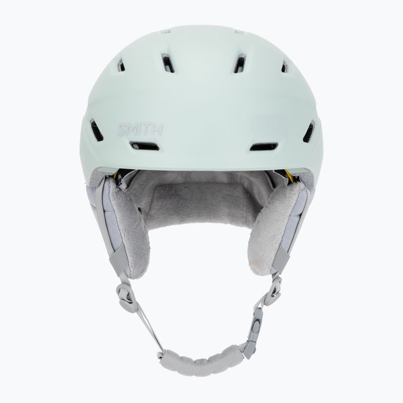 Sísisak Smith Mirage MIPS matte alpine ice 2