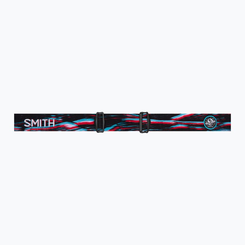 Síszemüveg Smith Squad wild child close encounters/chromapop everyday blue mirror 10