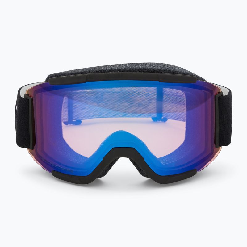 Síszemüveg Smith Squad black/chromapop pro photochromic blue mirror 2