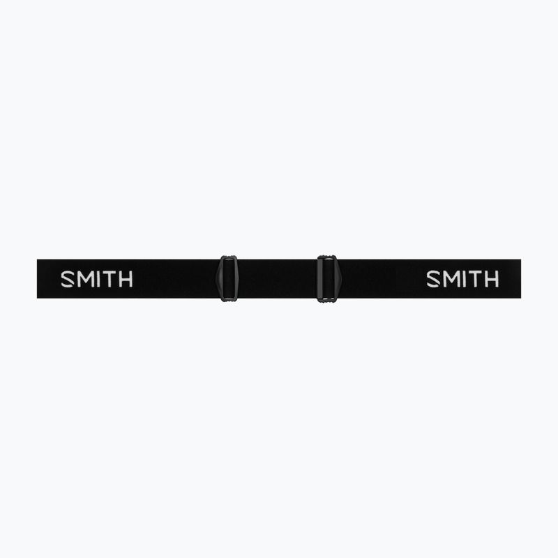 Síszemüveg  Smith Squad black/chromapop pro photochromic red mirror 5