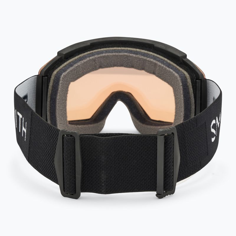 Síszemüveg Smith Squad XL black/chromapop pro photochromic blue mirror 3