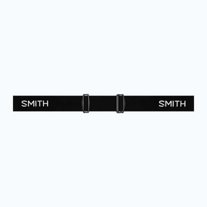 Síszemüveg Smith Squad XL black/chromapop pro photochromic gold mirror 5