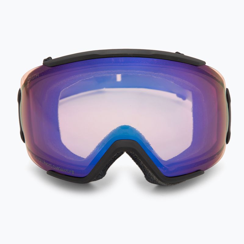Síszemüveg Smith Sequence OTG black/chromapop pro photochromic blue mirror 2