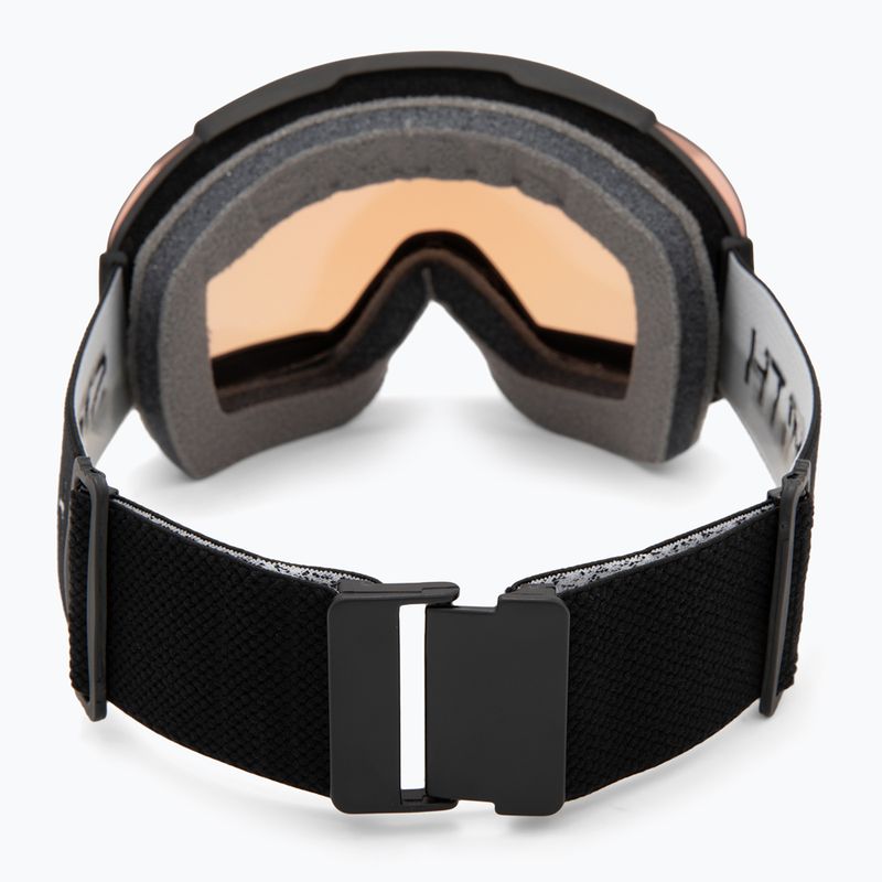 Síszemüveg Smith Sequence OTG black/chromapop pro photochromic blue mirror 3