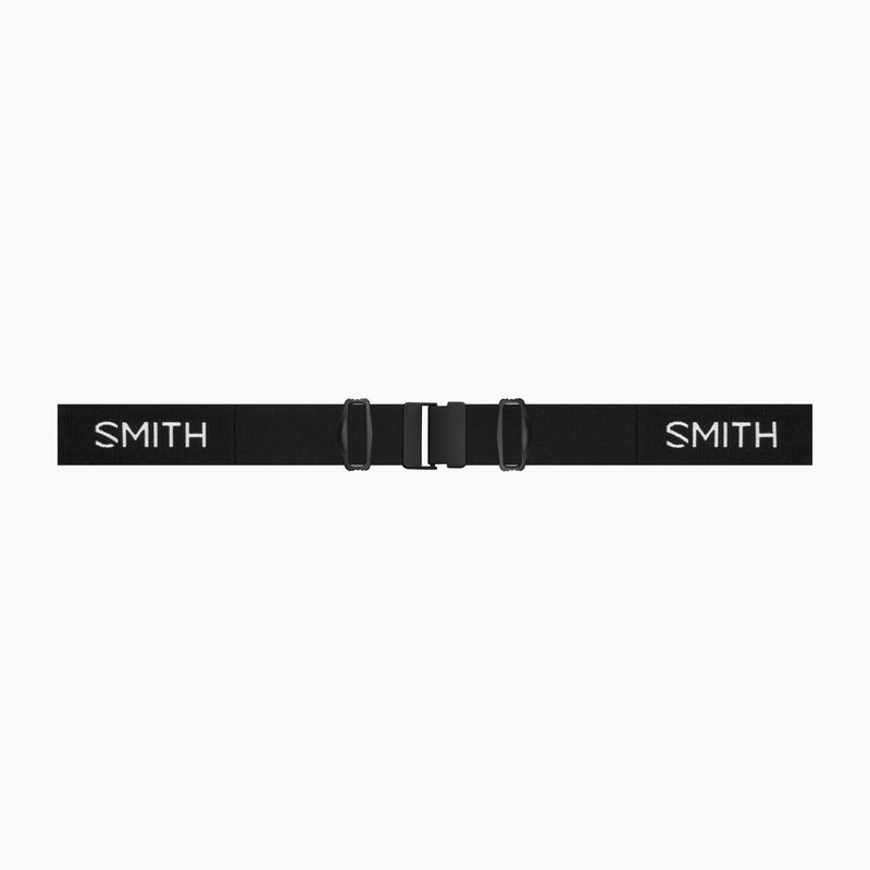 Síszemüveg Smith Reason OTG black/blue sensor mirror 2