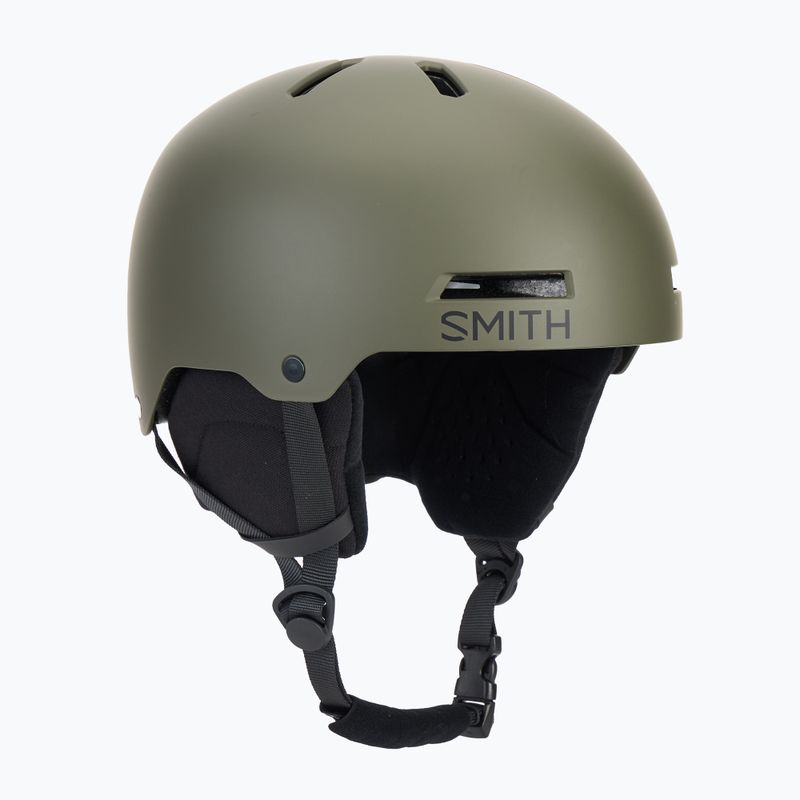 Sísisak Smith Rodeo MIPS matte forest