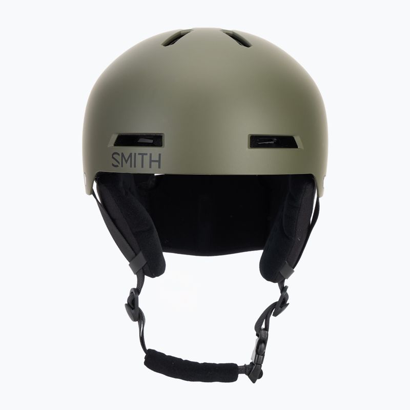 Sísisak Smith Rodeo MIPS matte forest 2