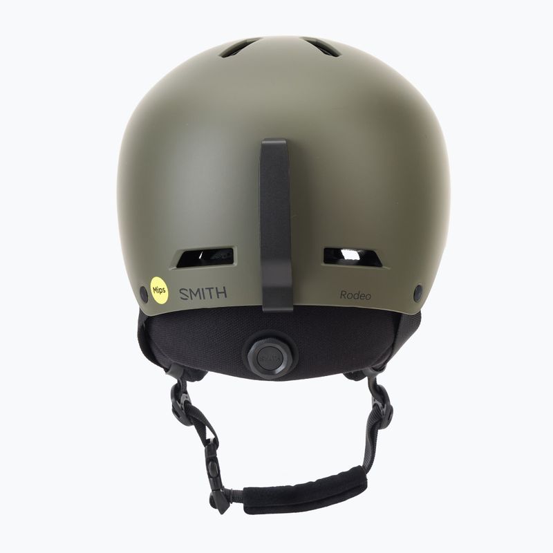 Sísisak Smith Rodeo MIPS matte forest 3