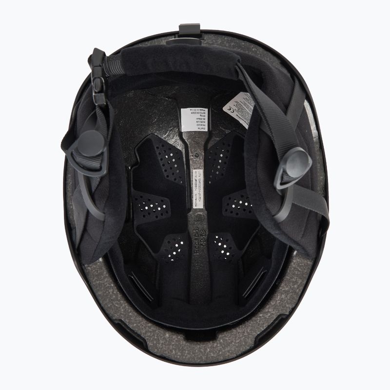 Sísisak Smith Rodeo matte black 5