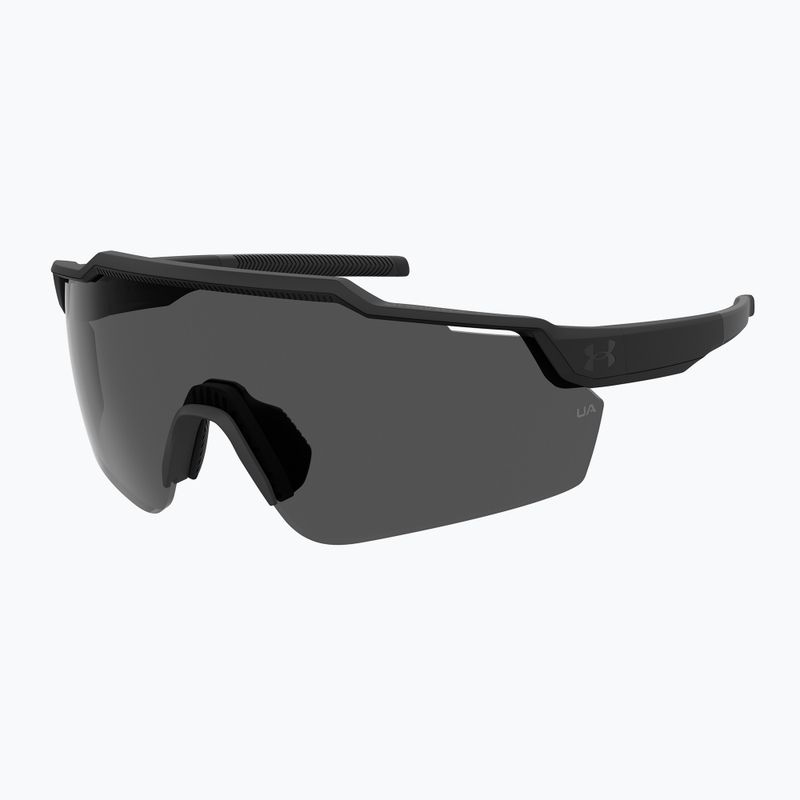 Under Armour Levelup S3 matt fekete/szürke olajfób férfi napszemüveg 2