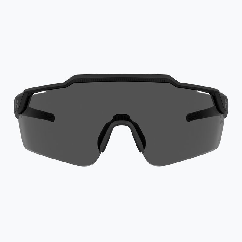 Under Armour Levelup S3 matt fekete/szürke olajfób férfi napszemüveg 3