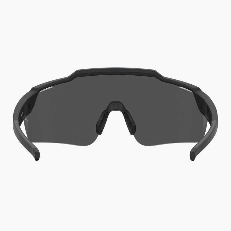 Under Armour Levelup S3 matt fekete/szürke olajfób férfi napszemüveg 4