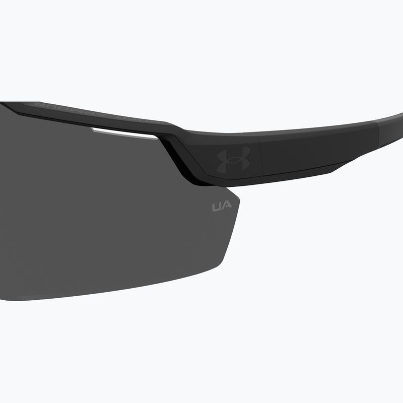 Under Armour Levelup S3 matt fekete/szürke olajfób férfi napszemüveg 7