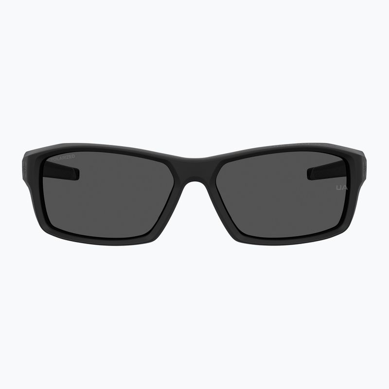 Under Armour Fanatical S3 matt fekete/szürke polarizált férfi napszemüveg 3