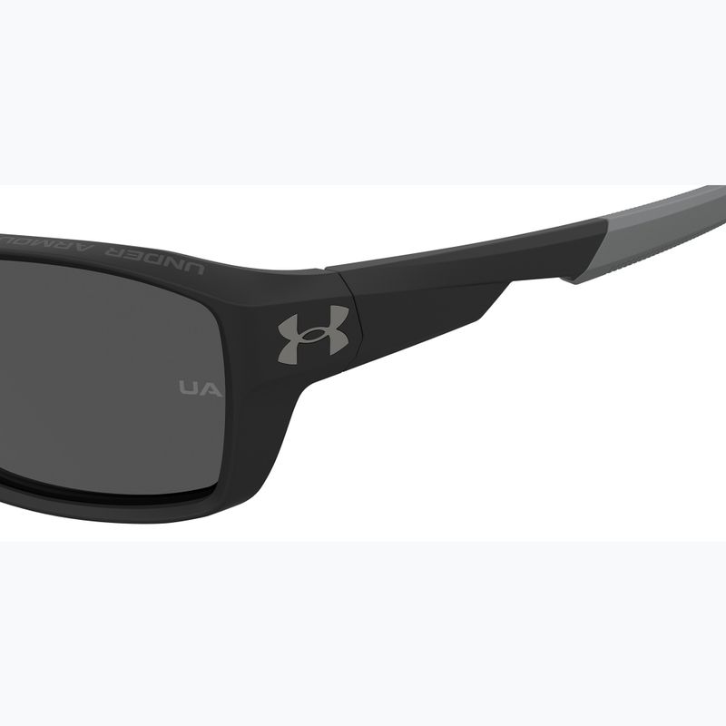 Under Armour Fanatical S3 matt fekete/szürke polarizált férfi napszemüveg 7