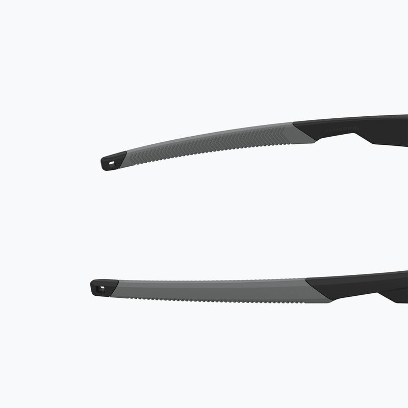 Under Armour Fanatical S3 matt fekete/szürke polarizált férfi napszemüveg 8