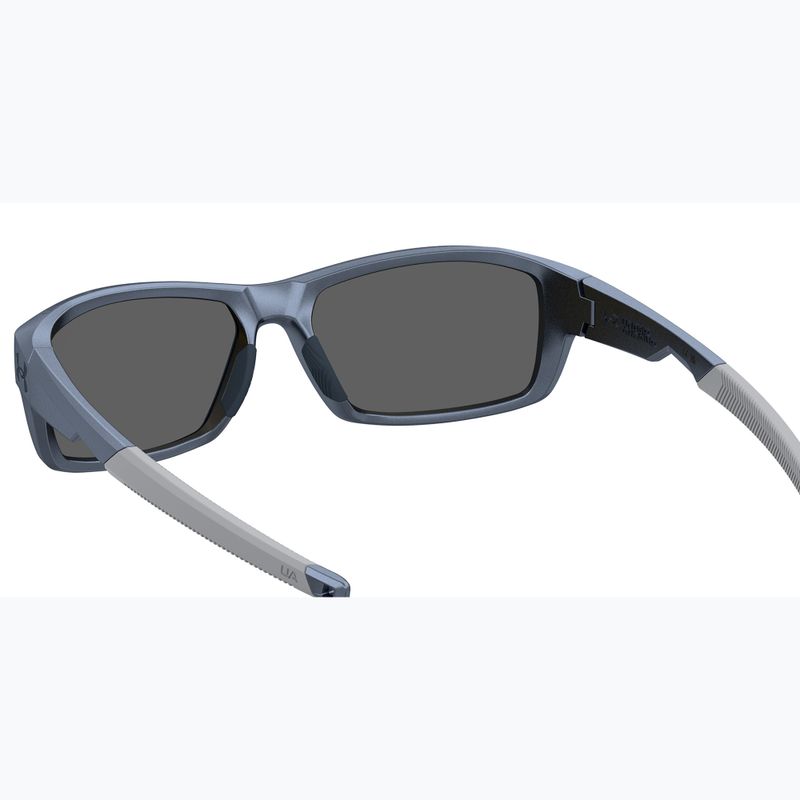 Under Armour Fanatical S3 szürke kék/kék többrétegű férfi napszemüveg 6