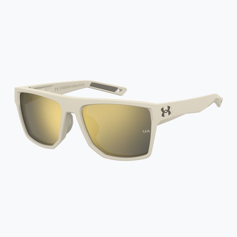 Under Armour Launch 2/G S3 khaki/arany tükör férfi napszemüveg 2