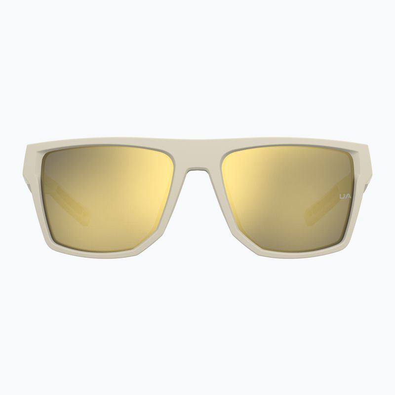 Under Armour Launch 2/G S3 khaki/arany tükör férfi napszemüveg 3