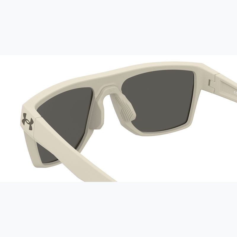 Under Armour Launch 2/G S3 khaki/arany tükör férfi napszemüveg 6