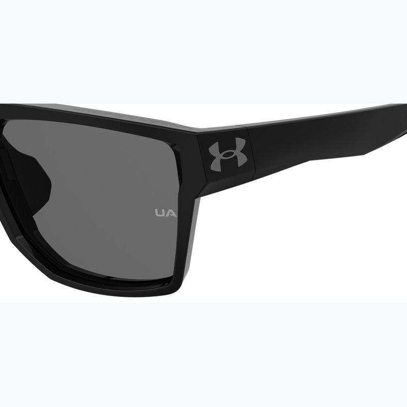 Under Armour Launch 2/G S3 fekete/szürke polarizált férfi napszemüveg 7
