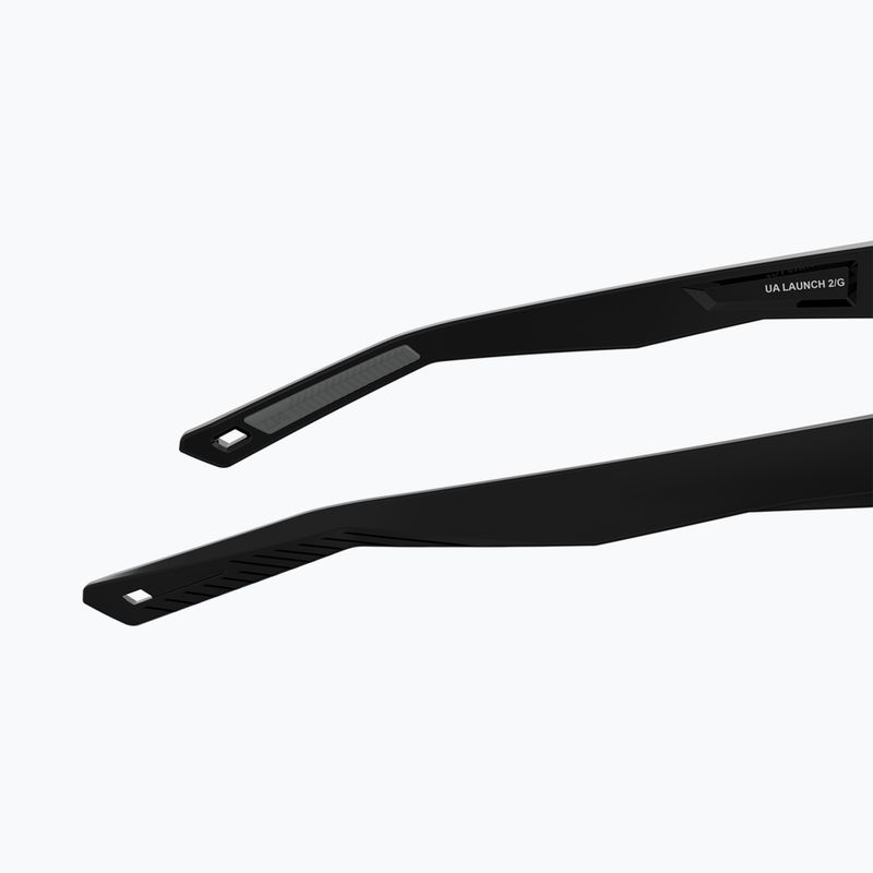 Under Armour Launch 2/G S3 fekete/szürke polarizált férfi napszemüveg 8