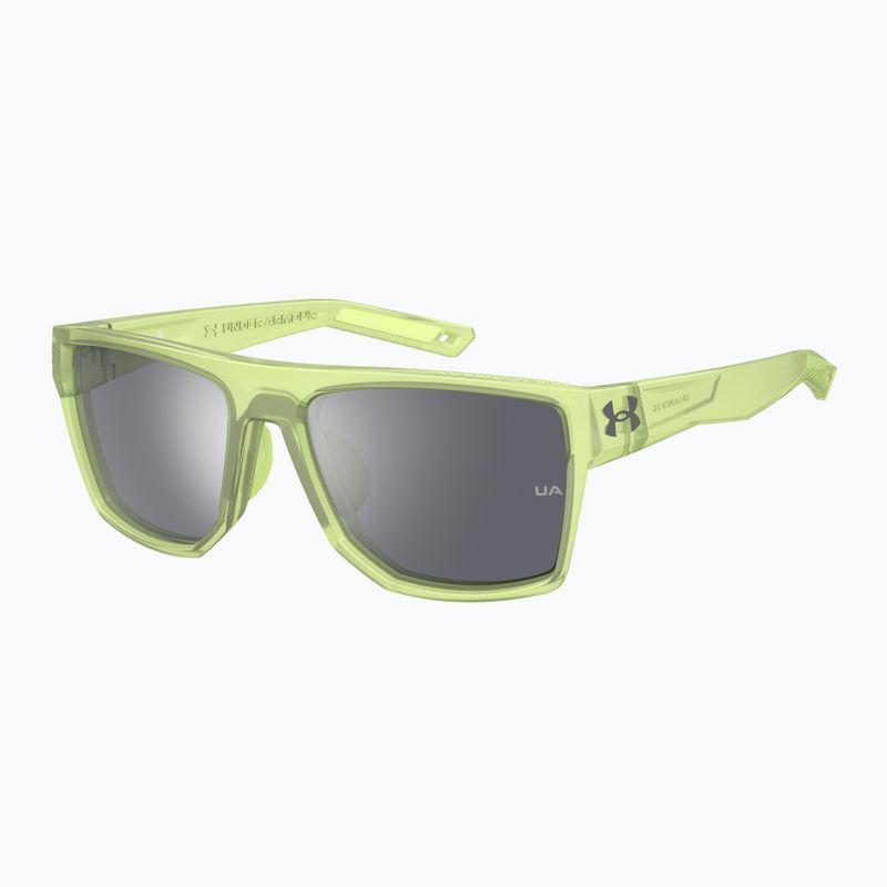 Under Armour Launch 2/G S3 zöld kristály/ezüst tükör férfi napszemüveg 2